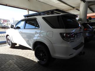  Used Toyota Fortuner for sale in Afghanistan - 4