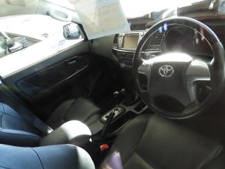  Used Toyota Fortuner for sale in Afghanistan - 5