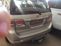  Used Toyota Fortuner for sale in Afghanistan - 4