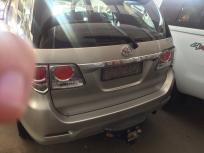  Used Toyota Fortuner for sale in Afghanistan - 5