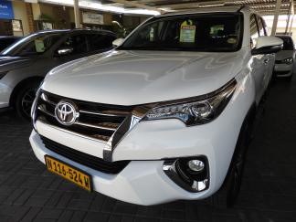  Used Toyota Fortuner for sale in Afghanistan - 0