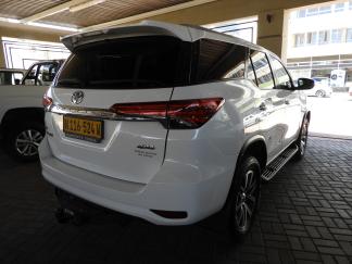  Used Toyota Fortuner for sale in Afghanistan - 3