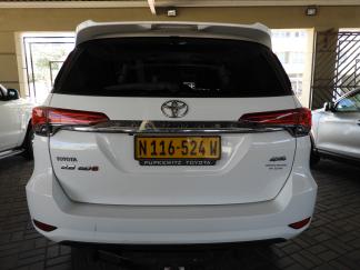  Used Toyota Fortuner for sale in Afghanistan - 4