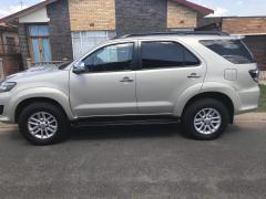  Used Toyota Fortuner for sale in Afghanistan - 0