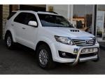  Used Toyota Fortuner for sale in Botswana - 0