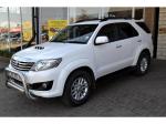  Used Toyota Fortuner for sale in Botswana - 2