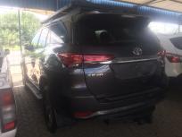  Used Toyota Fortuner GD6 for sale in Afghanistan - 2