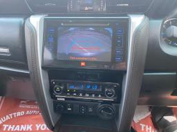  Used Toyota Fortuner resprayed 2017 gd6 for sale in Botswana - 10