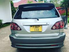  Used Toyota Harrier for sale in Afghanistan - 3