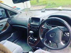  Used Toyota Harrier for sale in Afghanistan - 4