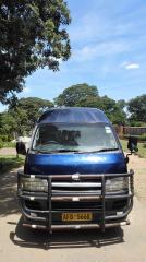  Used Toyota Hiace for sale in Afghanistan - 0