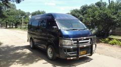  Used Toyota Hiace for sale in Afghanistan - 1