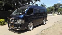  Used Toyota Hiace for sale in Afghanistan - 2