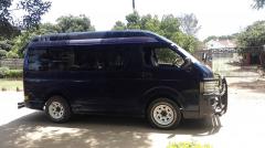  Used Toyota Hiace for sale in Afghanistan - 3