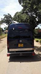  Used Toyota Hiace for sale in Afghanistan - 4