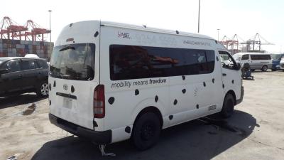  Used Toyota Hiace for sale in Afghanistan - 2