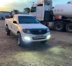  Used Toyota Hilux for sale in  - 1