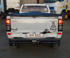  Used Toyota Hilux for sale in Afghanistan - 5