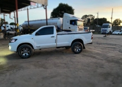  Used Toyota Hilux for sale in  - 7