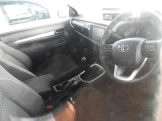  Used Toyota Hilux for sale in  - 5