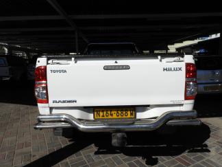  Used Toyota Hilux for sale in Afghanistan - 2