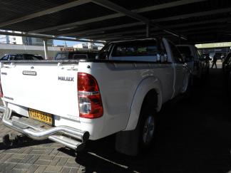  Used Toyota Hilux for sale in Afghanistan - 3