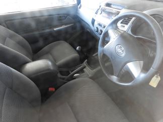  Used Toyota Hilux for sale in Afghanistan - 4