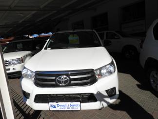  Used Toyota Hilux for sale in Afghanistan - 1