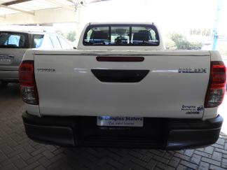  Used Toyota Hilux for sale in Afghanistan - 2