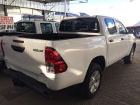  Used Toyota Hilux 4x4 SRX for sale in Afghanistan - 3