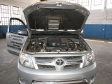 Used Toyota Hilux for sale in Botswana - 10