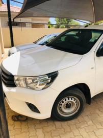  Used Toyota Hilux for sale in Afghanistan - 5