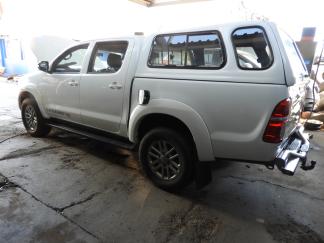  Used Toyota Hilux for sale in Afghanistan - 2