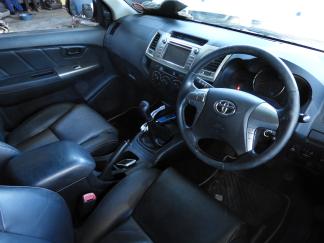  Used Toyota Hilux for sale in Afghanistan - 4