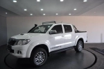 Used Toyota Hilux for sale in Botswana - 0