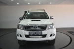Used Toyota Hilux for sale in Botswana - 1