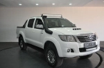 Used Toyota Hilux for sale in Botswana - 2