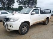  Used Toyota Hilux for sale in Botswana - 0