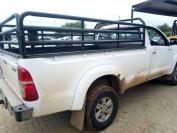  Used Toyota Hilux for sale in Botswana - 1