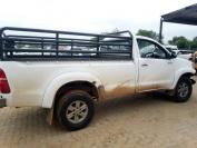  Used Toyota Hilux for sale in Botswana - 2