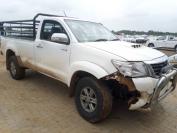  Used Toyota Hilux for sale in Botswana - 4