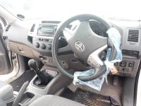  Used Toyota Hilux for sale in Botswana - 5