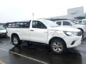  Used Toyota Hilux for sale in Botswana - 2