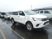  Used Toyota Hilux for sale in Botswana - 3