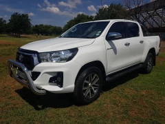  Used Toyota Hilux for sale in  - 0