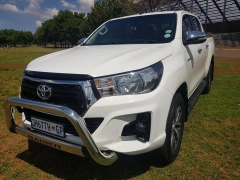  Used Toyota Hilux for sale in  - 7