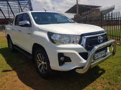  Used Toyota Hilux for sale in  - 3