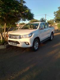  Used Toyota Hilux 7 for sale in Afghanistan - 0