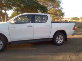  Used Toyota Hilux 7 for sale in Afghanistan - 2