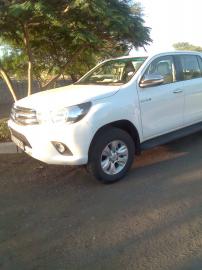  Used Toyota Hilux 7 for sale in Afghanistan - 3